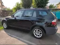 Usata BMW X3 150 CV (110 kW) 2005 Nero SUV