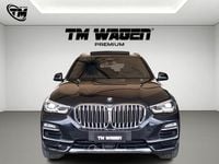 Usata BMW X5 xLine 265 CV (194 kW) 2019 Nero SUV