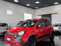 Usata Fiat Panda Cross Cross 69 CV (50 kW) 2019 Rosso Utilitaria