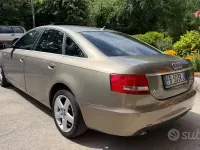 Usata Audi A6 140 CV (102 kW) 2005 Marrone Berlina