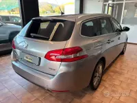Usata Peugeot 308 SW Allure 131 CV (96 kW) 2021 Grigio Station wagon