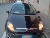 Usata Fiat Punto Evo 65 CV (47 kW) 2010 Nero Utilitaria