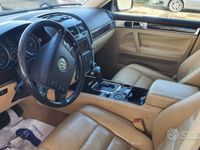 usata VW Touareg 2.5 r5 tdi diesel