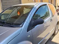 Usata Citroën C2 60 CV (44 kW) 2009 Grigio Utilitaria