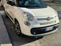 Usata Fiat 500L 85 CV (62 kW) 2015 Bianco Monovolume