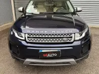 Usata Land Rover Range Rover evoque SE Dynamic 150 CV (110 kW) 2018 Blu SUV