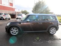 Usata Mini Cooper D Clubman 112 CV (82 kW) 2010 Marrone Station wagon