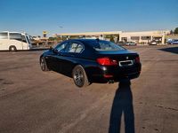 Usata BMW 520 184 CV (135 kW) 2011 Nero Berlina