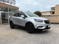 Usata Opel Mokka X Business 136 CV (100 kW) 2017 Grigio SUV