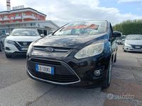 Begagnad Ford C-MAX Titanium 115 HK (84 kW) 2011 Blå Minibuss