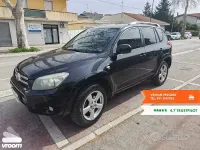 Usata Toyota RAV4 Luxury 177 CV (130 kW) 2006 SUV