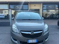 Usata Opel Meriva 120 CV (88 kW) 2016 Grigio Monovolume