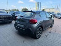 Usata Citroën C3 PureTech 83 CV (61 kW) 2020 Grigio Utilitaria