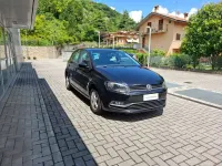 Usata VW Polo Trendline 60 CV (44 kW) 2015 Nero Berlina