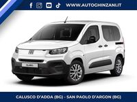Nouvelle Fiat Qubo Pop 110 ch (80 kW) 2026 Noir Monospace