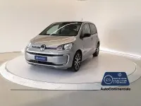 Usata VW e-up! 61 kW (83 CV) 2021 Argento Utilitaria
