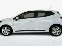 Begagnad Renault Clio V Zen 100 HK (73 kW) 2022 Sedan
