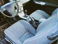 Usata Volvo C30 136 CV (100 kW) 2009 Bianco Utilitaria