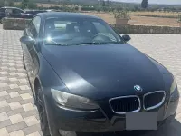 Usata BMW 320 177 CV (130 kW) 2009 Nero Coupé