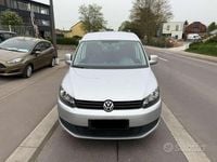 Usata VW Caddy Trendline 86 CV (63 kW) 2015 Grigio Monovolume