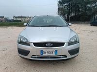Usata Ford Focus 115 CV (84 kW) 2008 Argento Station wagon