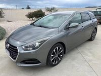 Usata Hyundai i40 141 CV (103 kW) 2016 Grigio Station wagon