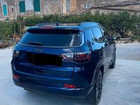 Usata Jeep Compass 130 CV (95 kW) 2021 SUV