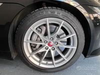 Usata Jaguar F-Type 2020 Nero Cabrio