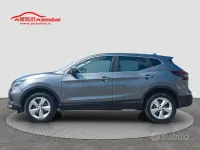 Brugt Nissan Qashqai 140 HK (102 kW) 2020 Grå SUV