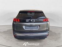 Usata Peugeot 3008 Allure 131 CV (96 kW) 2020 Grigio scuro SUV