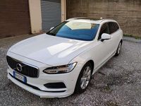 Usata Volvo V90 Business Edition 190 CV (139 kW) 2017 Bianco Station wagon