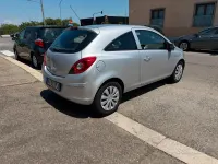 Usata Opel Corsa Sport 80 CV (58 kW) 2009 Grigio Utilitaria