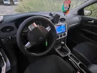 Usata Ford Focus 90 CV (66 kW) 2006 Grigio Station wagon