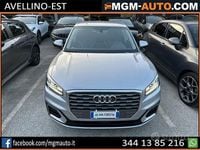 Usata Audi Q2 Sport 116 CV (85 kW) 2018 Grigio SUV