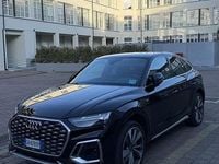 Usata Audi Q5 Sportback S-line plus 265 CV (194 kW) 2022 SUV