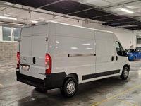 Usata Opel Movano 140 CV (102 kW) 2024 Bianco Furgone
