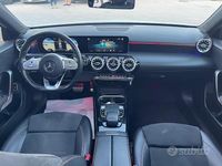 Usata Mercedes A180 AMG 2020 Bianco Berlina