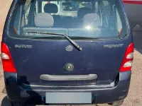 Usata Suzuki Swift 76 CV (55 kW) 2003 Bluazzurro Station wagon
