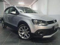 Usata VW Polo Cross 90 CV (66 kW) 2016 Utilitaria