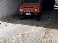 Usata Suzuki Samurai 69 CV (50 kW) 2000 Rosso SUV