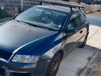 Usata Fiat Stilo 101 CV (74 kW) 2005 Grigio Utilitaria