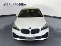Usata BMW 216 Active Tourer Comfort Edition 116 CV (85 kW) 2019 Bianco Monovolume