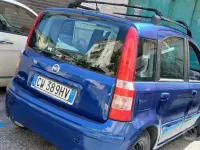 Usata Fiat Panda 60 CV (44 kW) 2005 Blu Utilitaria