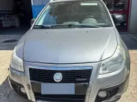 Usata Fiat Sedici 120 CV (88 kW) 2007 Grigio SUV