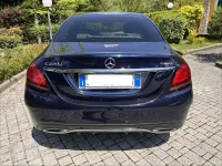 Usata Mercedes C220 Premium 194 CV (142 kW) 2019 Berlina
