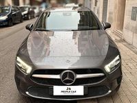 Usata Mercedes A180 Executive 116 CV (85 kW) 2018 Grigio Berlina