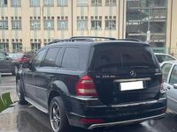 Usata Mercedes GL320 224 CV (164 kW) 2007 Nero SUV