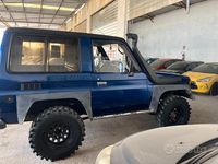 Usata Toyota Land Cruiser 1986 Blu SUV