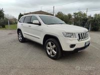 Usata Jeep Grand Cherokee 241 CV (177 kW) 2011 SUV