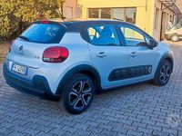 Usata Citroën C3 120 CV (88 kW) 2017 Grigio Berlina